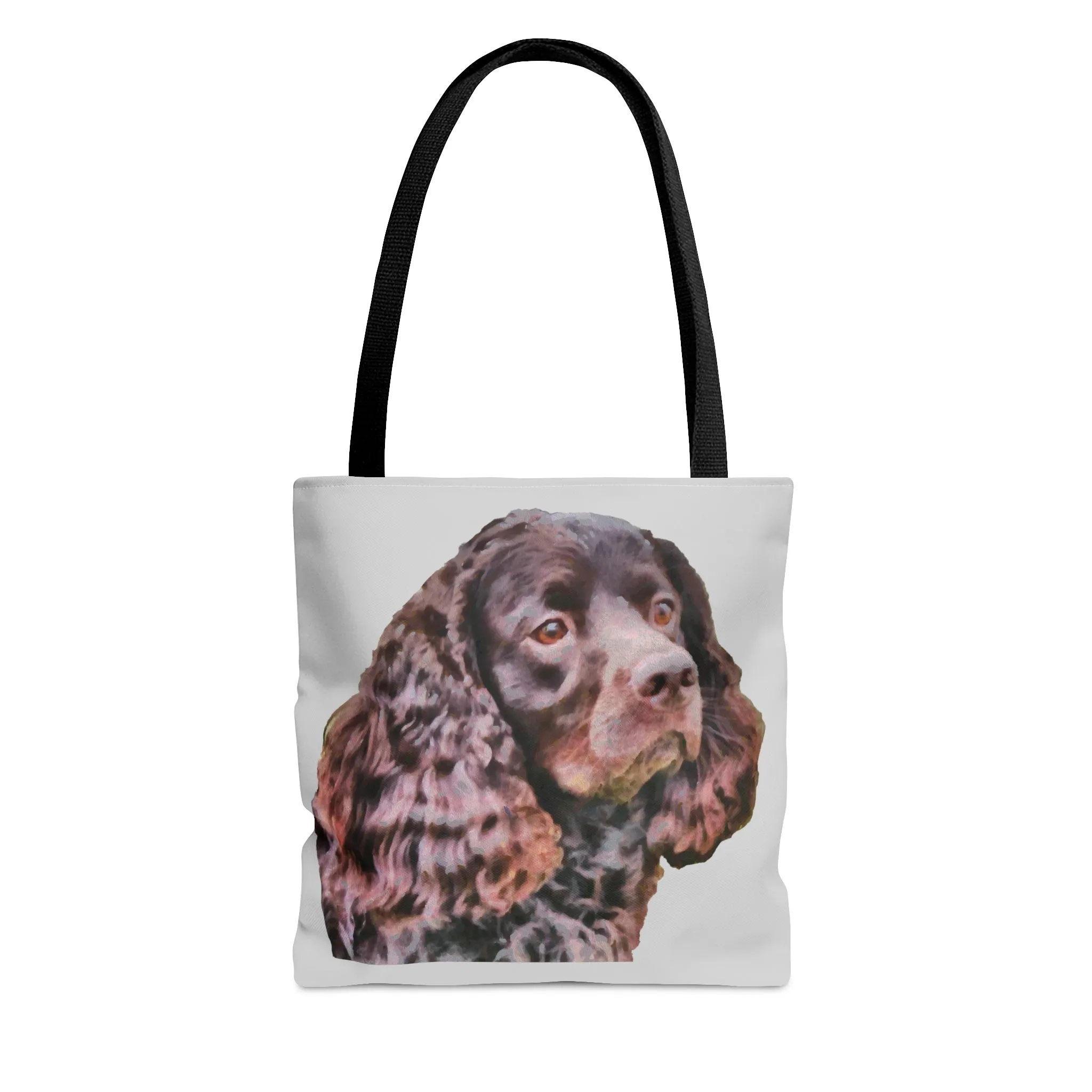 American Water Spaniel -  Tote Bag