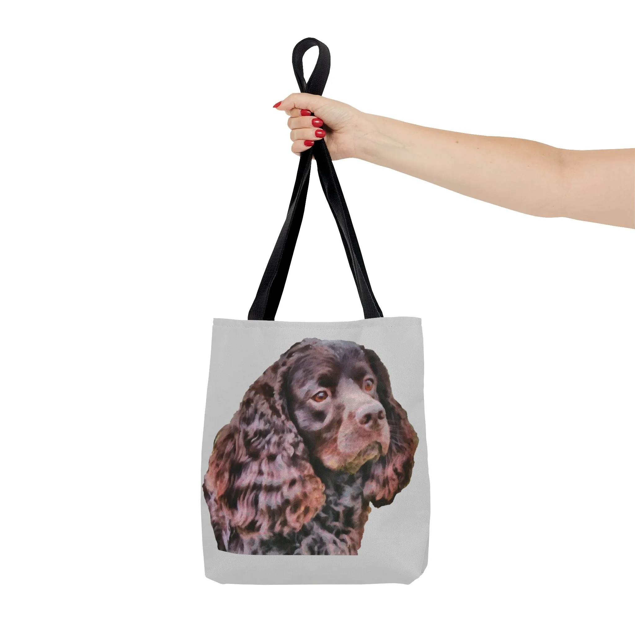 American Water Spaniel -  Tote Bag