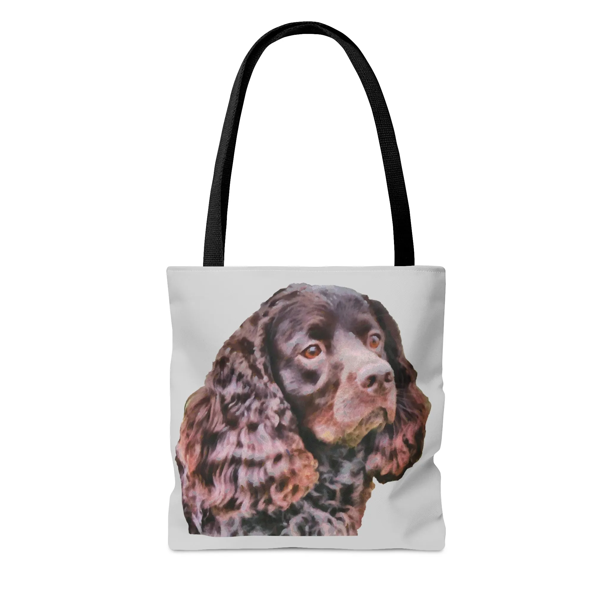 American Water Spaniel -  Tote Bag