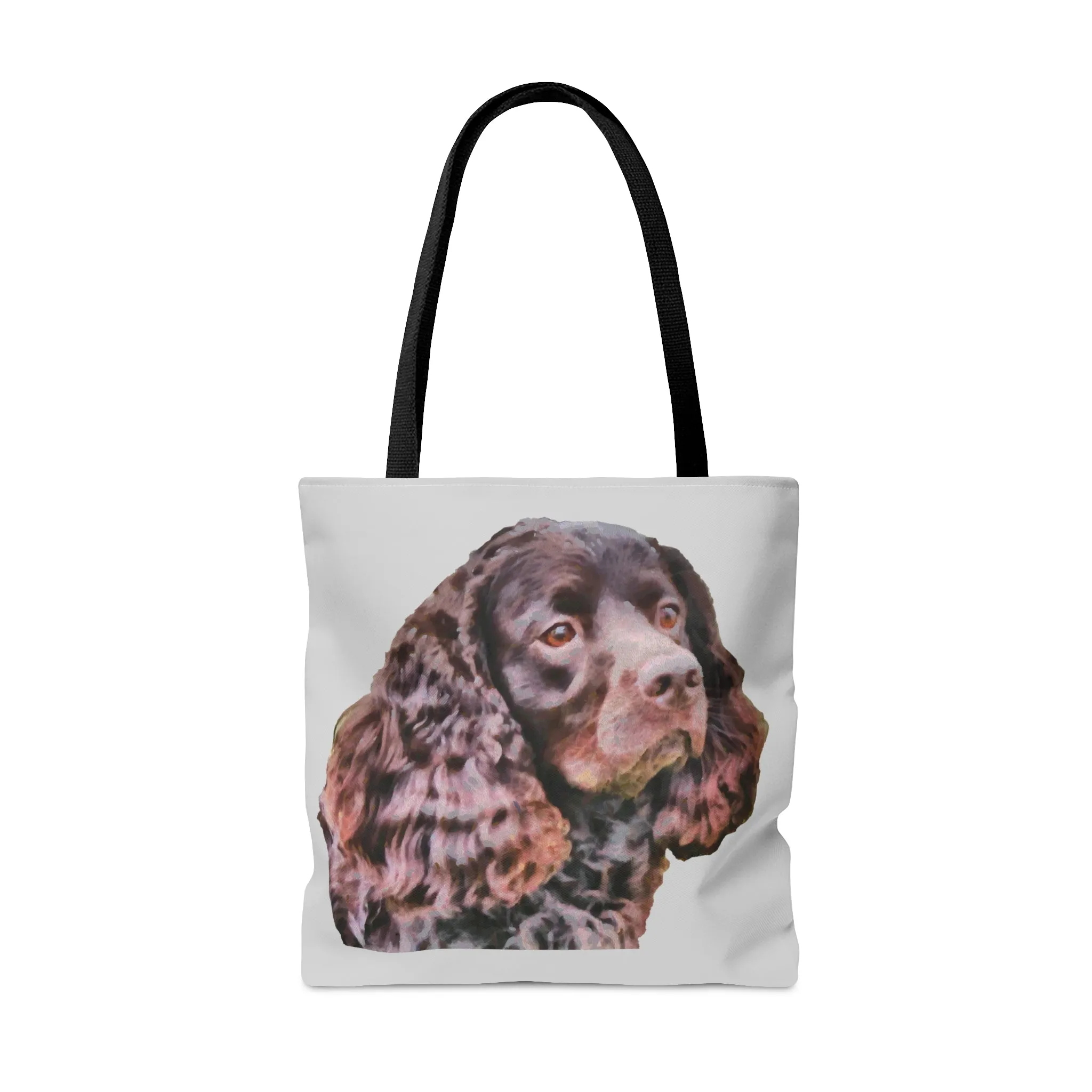 American Water Spaniel -  Tote Bag