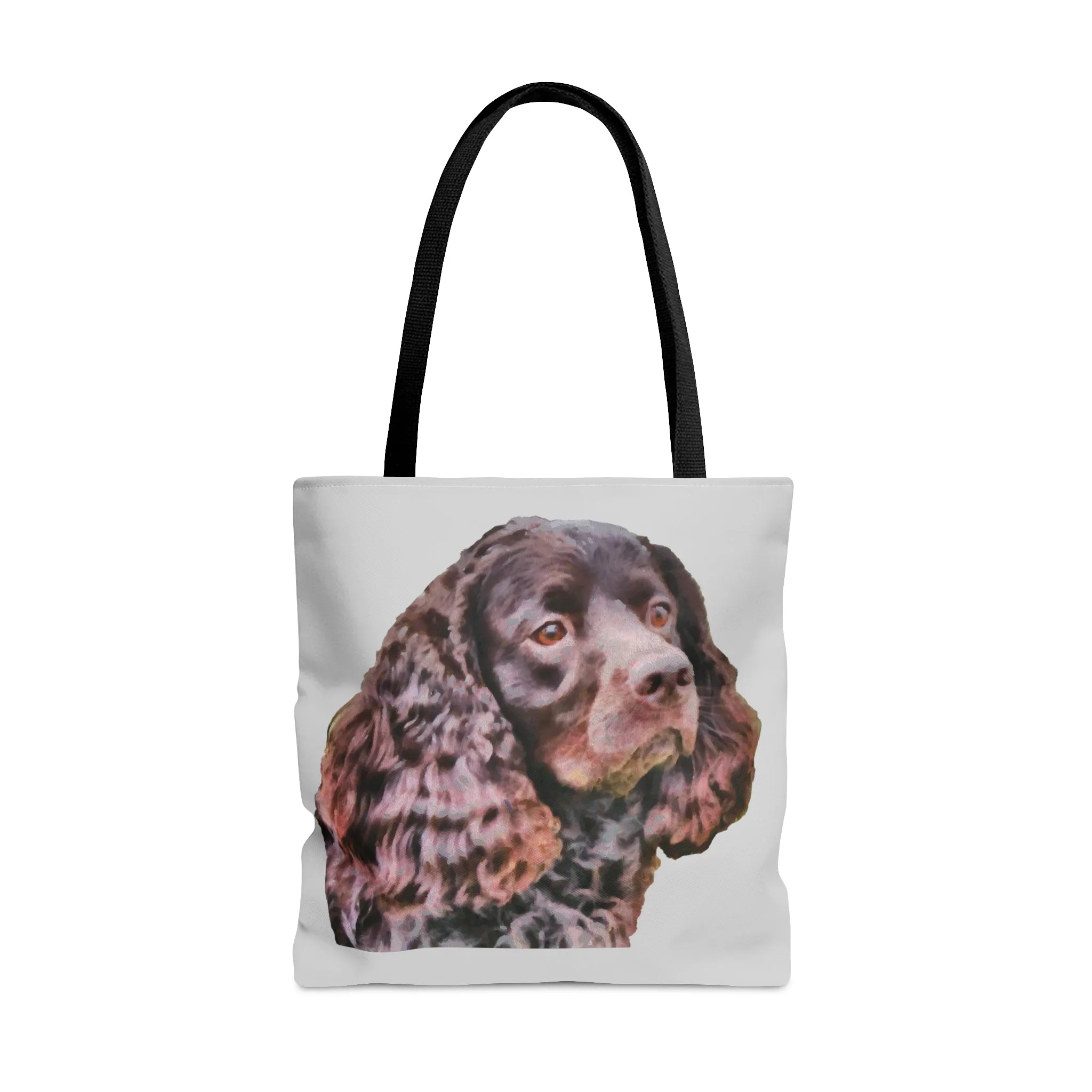 American Water Spaniel -  Tote Bag