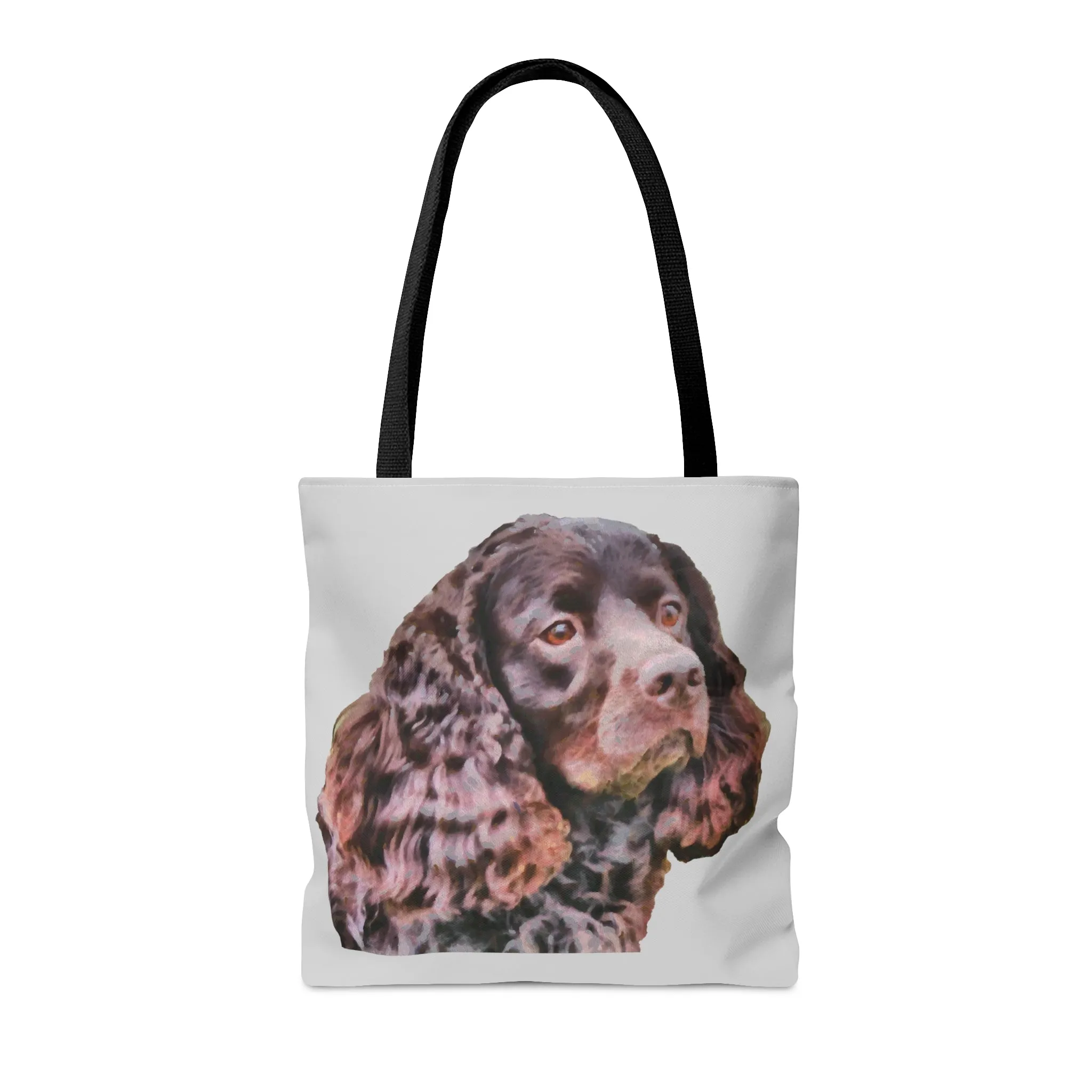 American Water Spaniel -  Tote Bag
