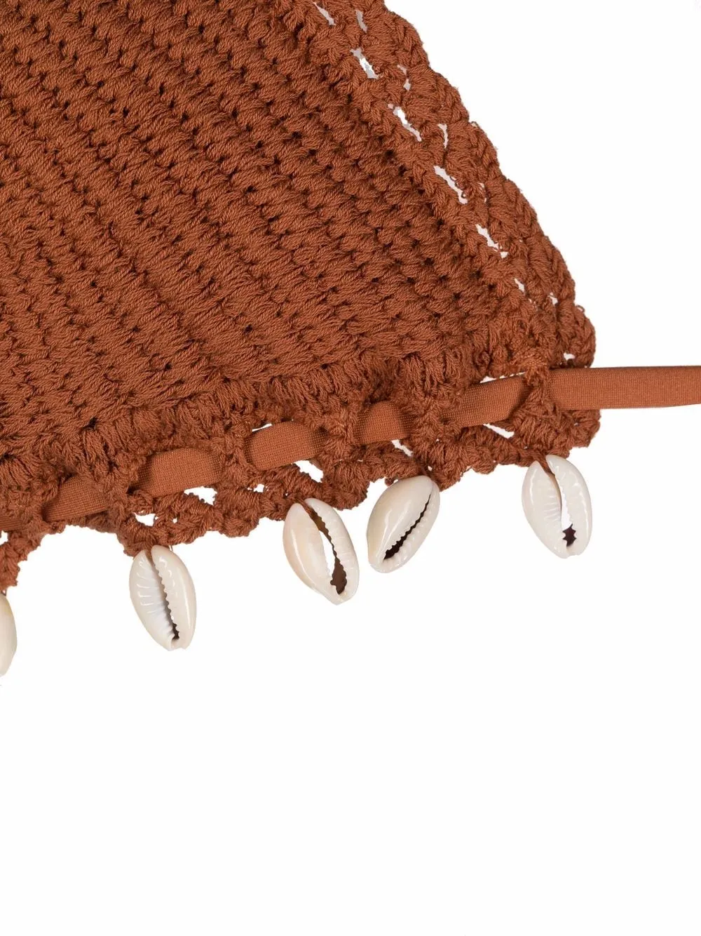 Andie Crochet bikini