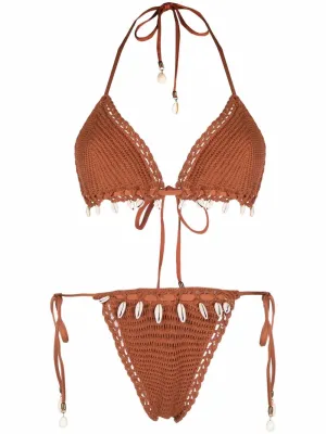 Andie Crochet bikini