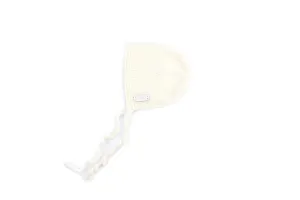 Angora Baby Bonnet
