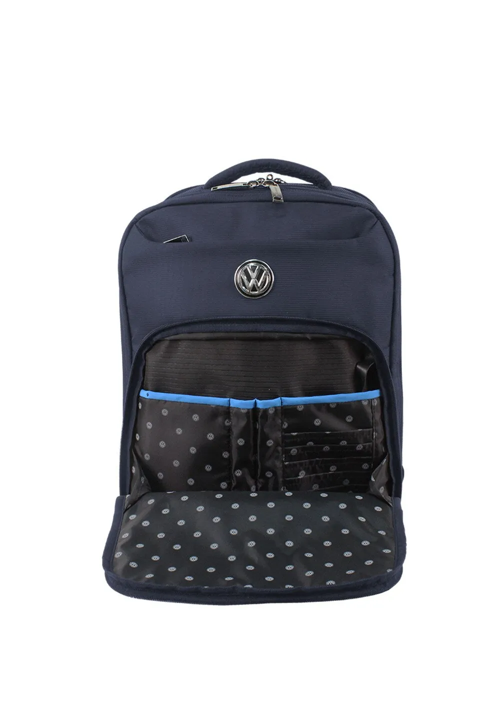 Backpack Volkswagen Transmission, blue