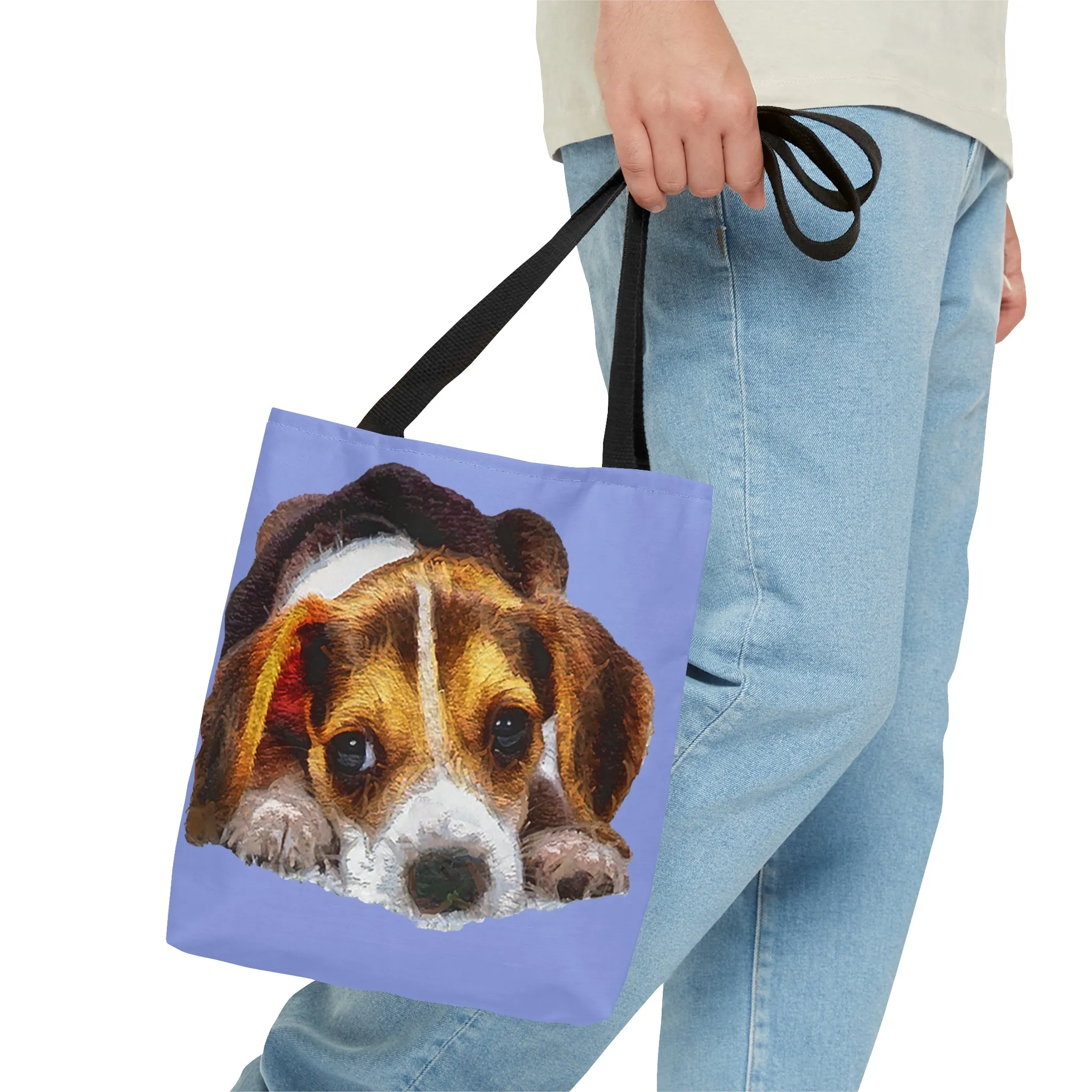 Beagle 'Daisy Mae' -  Tote Bag