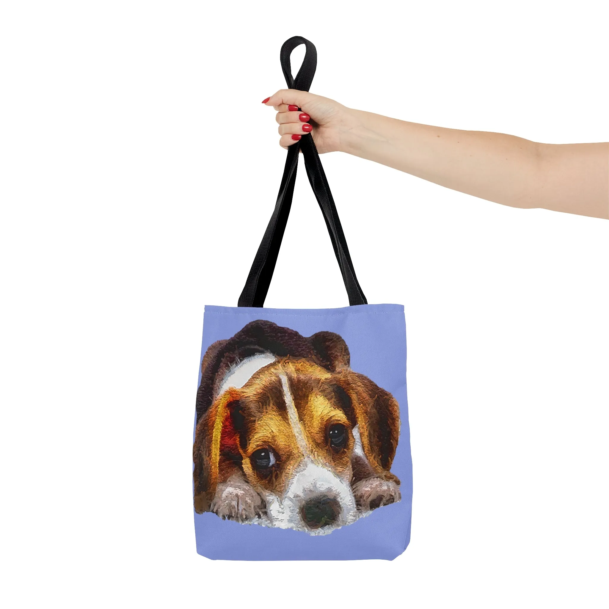 Beagle 'Daisy Mae' -  Tote Bag