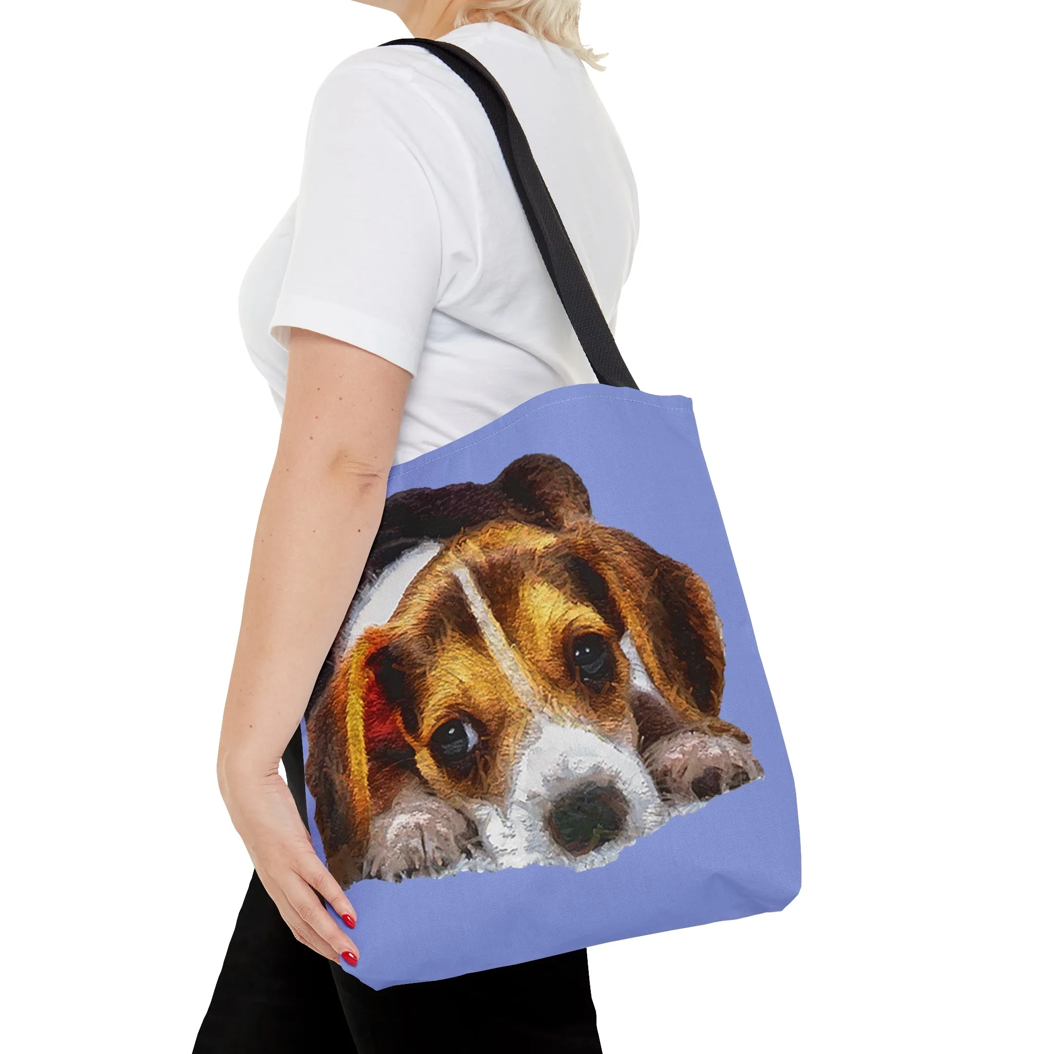 Beagle 'Daisy Mae' -  Tote Bag