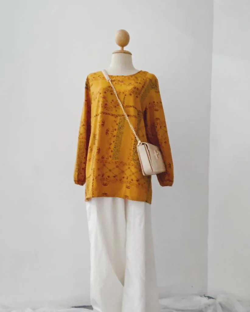Boho Tops - Aylah