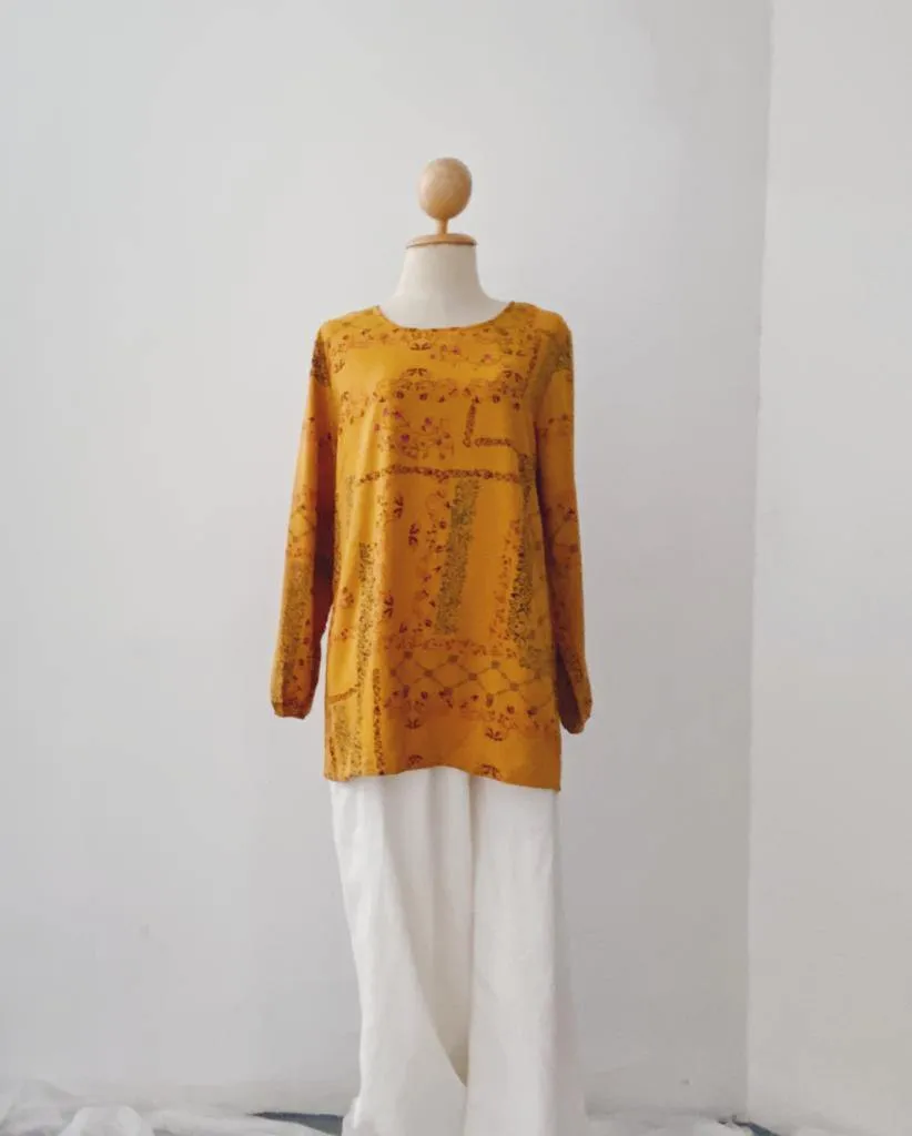 Boho Tops - Aylah