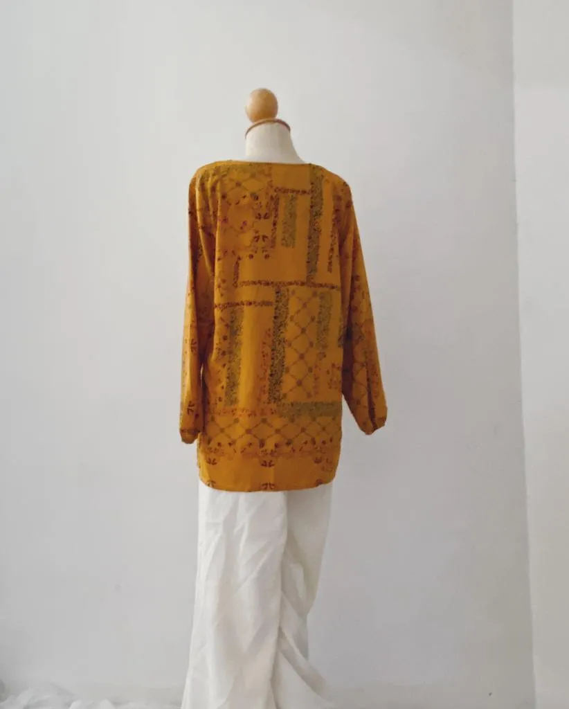 Boho Tops - Aylah