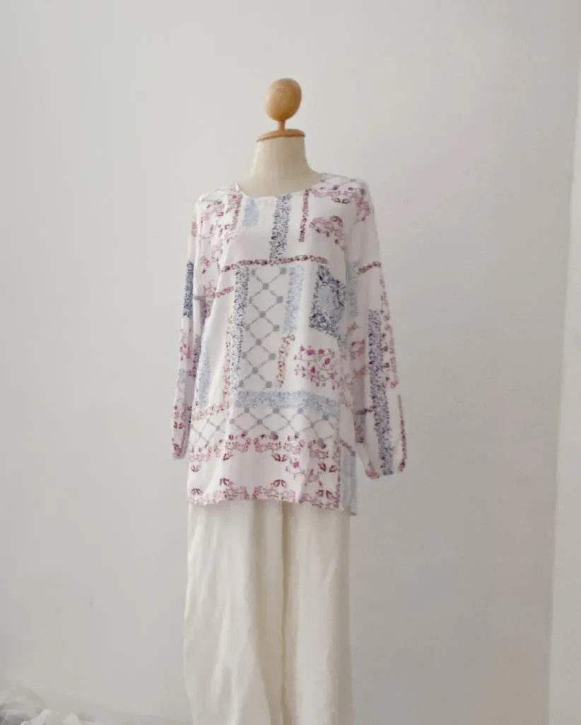 Boho Tops - Aylah