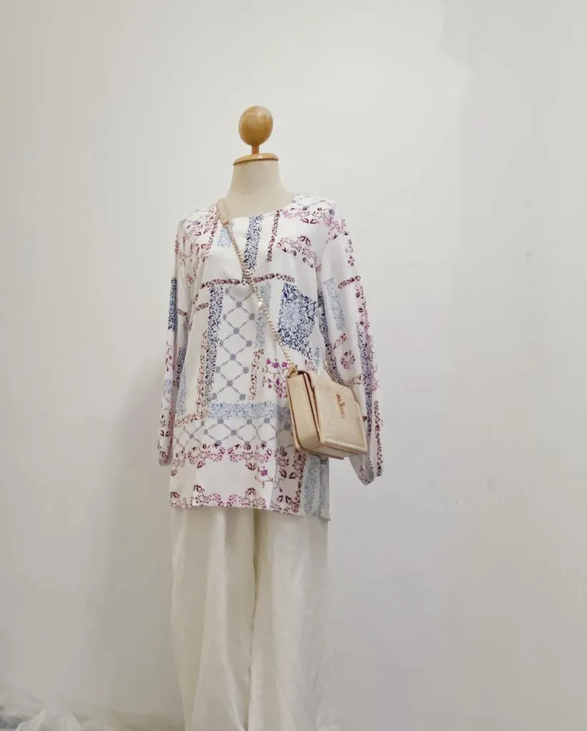 Boho Tops - Aylah