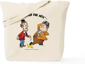 CafePress Tote Bag Natural Canvas Tote Bag, Reusable Shopping Bag