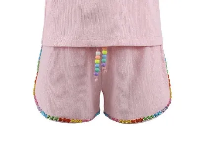 Candy Gem Ruffle Set