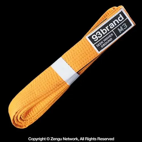 Children's BJJ Rank Belts (WHOLESALE)