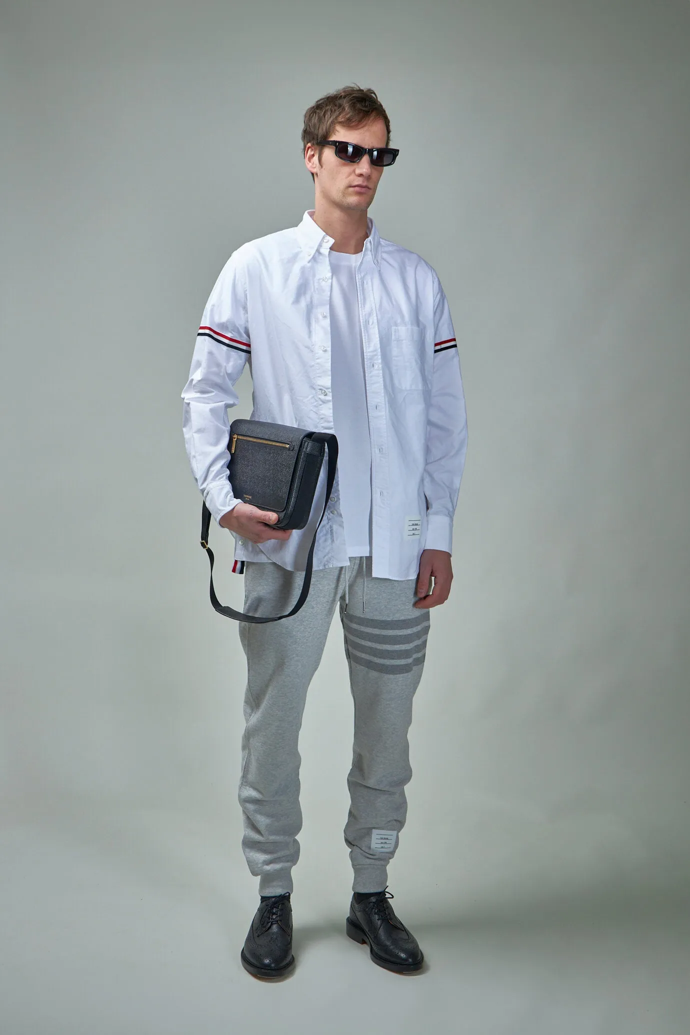 Classic Long Sleeve Collar Shirt