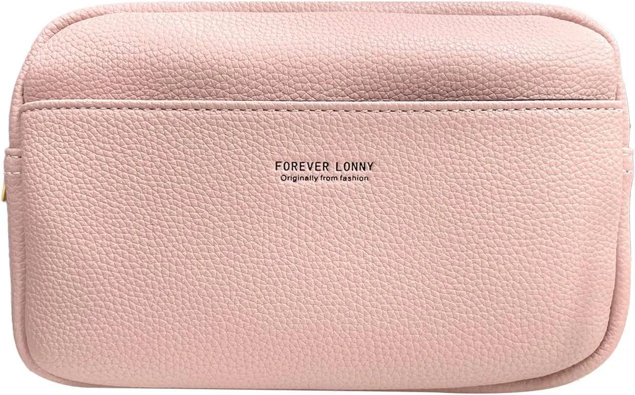 Crossbody Bags for Women, Trendy Shoulder Handbags, Satchel Purse Wallet with Adjustable Strap