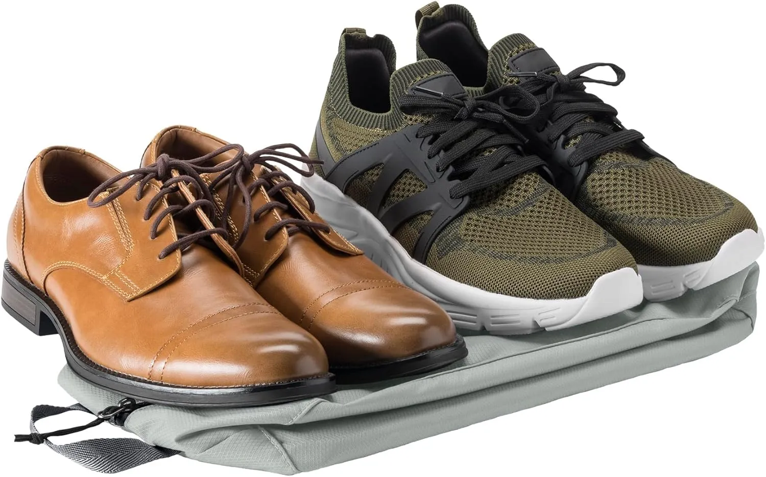 Eagle Creek Pack-It Reveal Multi Shoe Cube Storm Grey