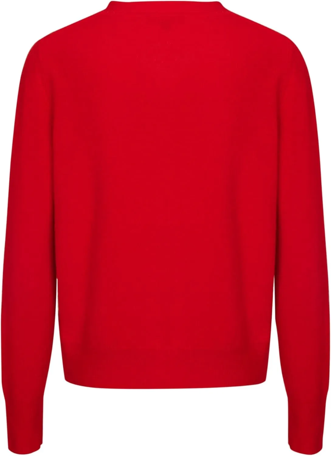 EURKEA Women's V Neck 100% Cashmere Cardigan Sweater, Pullover Winter Top for Women, Gifts Ready
