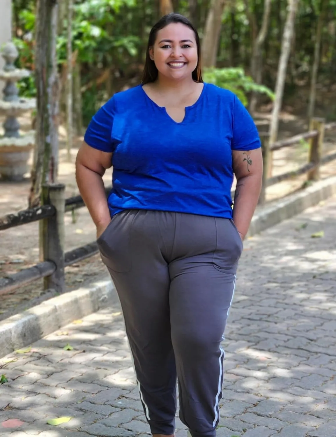 FOREYOND Plus Size Workout Tops for Women Short Sleeves V-Neck Yoga Shirts Loose Fit Athletic Gym Clothing Summer