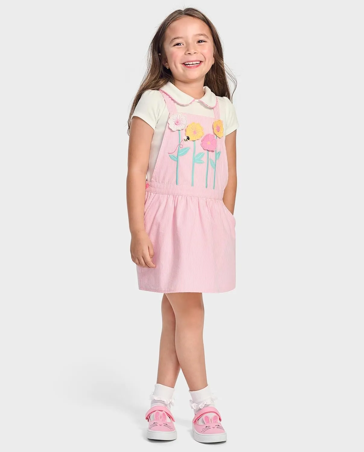 Gymboree Girls and Toddler Skirtall Dresses