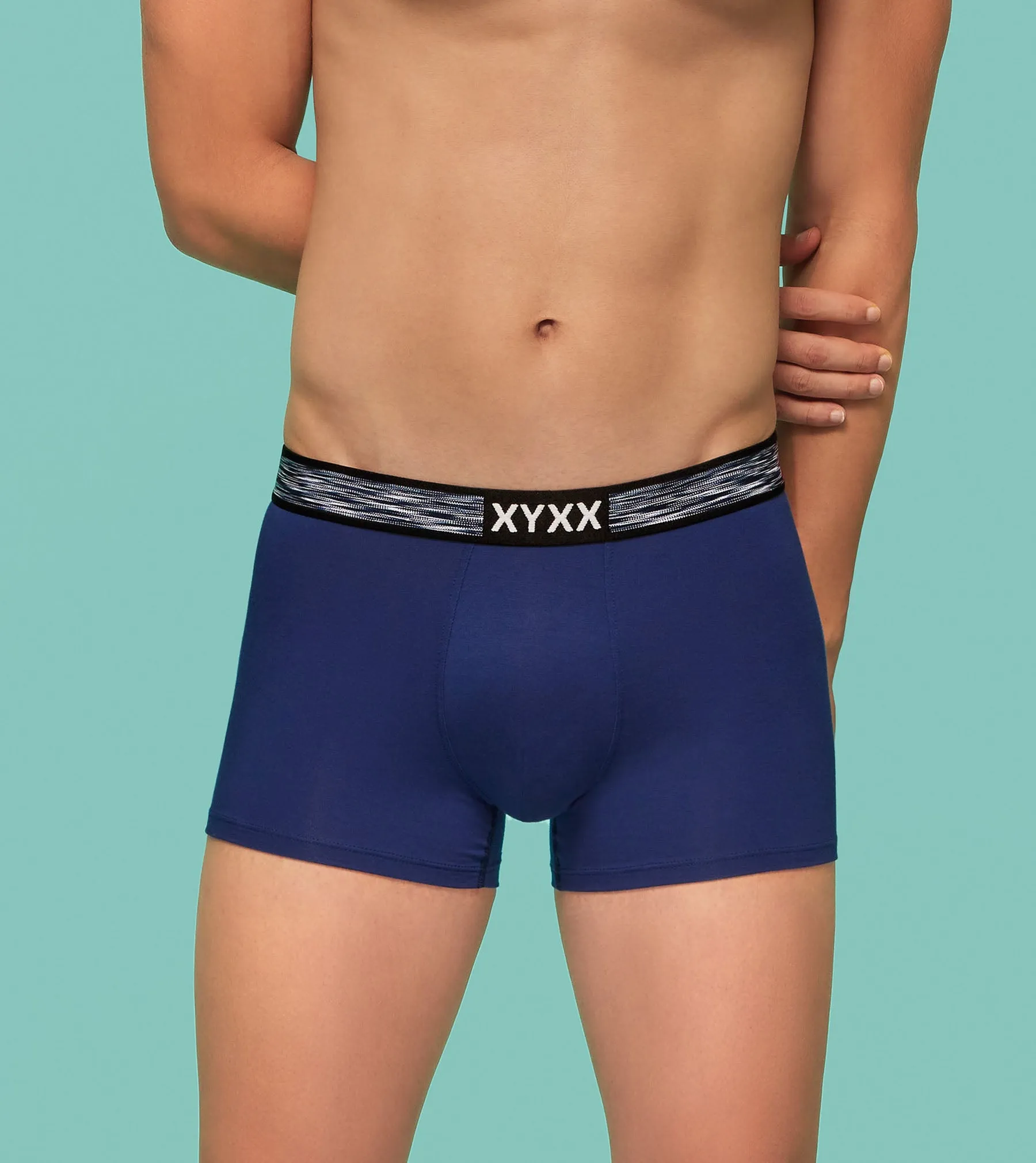 Hues Modal Trunks Vivid Blue