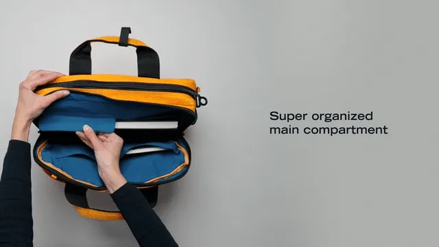Kamura - 3 ways bag