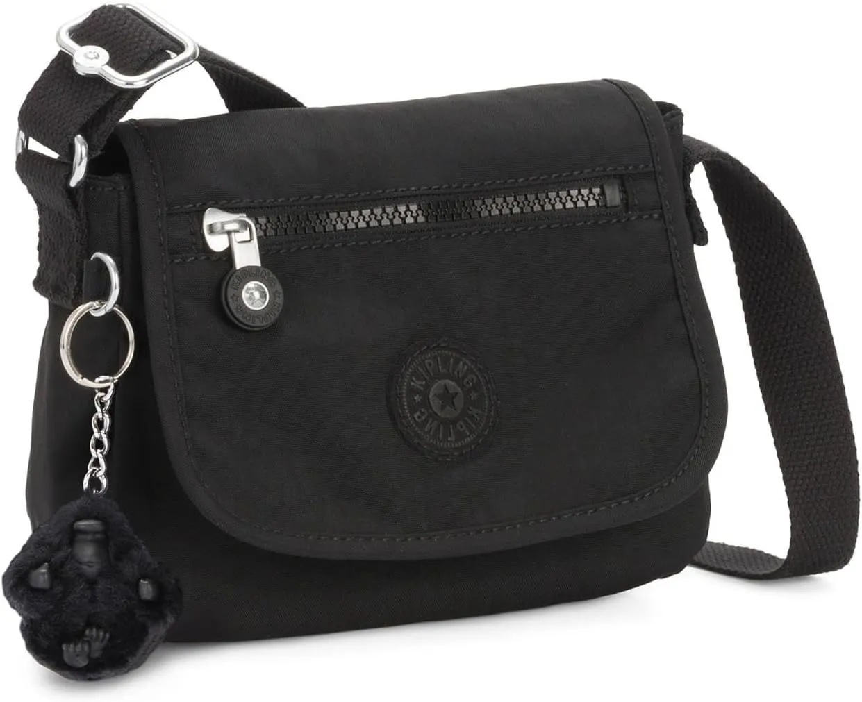 Kipling Sabian Printed Crossbody Mini Bag