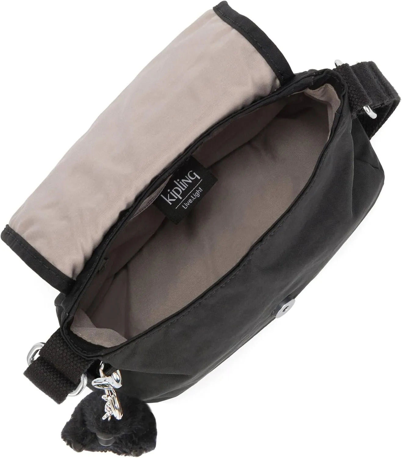 Kipling Sabian Printed Crossbody Mini Bag