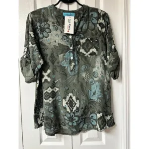 Made in Italy Cotton Tops