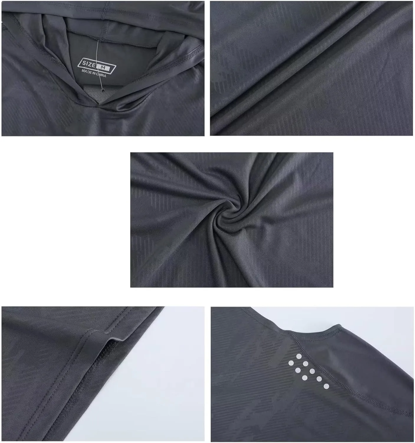 Men's Tank Top,Sleeveless T-Shirt Vest Tops Quick Dry Gym Tops Breathable Shirts Training Running Vests