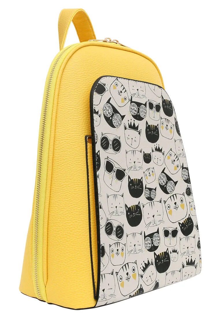 Monochrome Cats | Tidy Bag