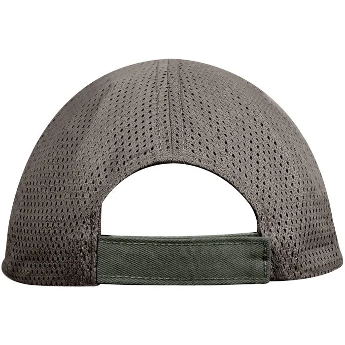 Olive Drab - Adjustable Mesh Back Tactical Cap