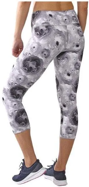 Onzie Hot Yoga Capri 202 Flora