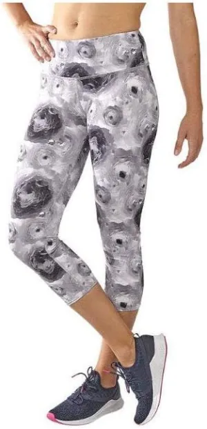 Onzie Hot Yoga Capri 202 Flora