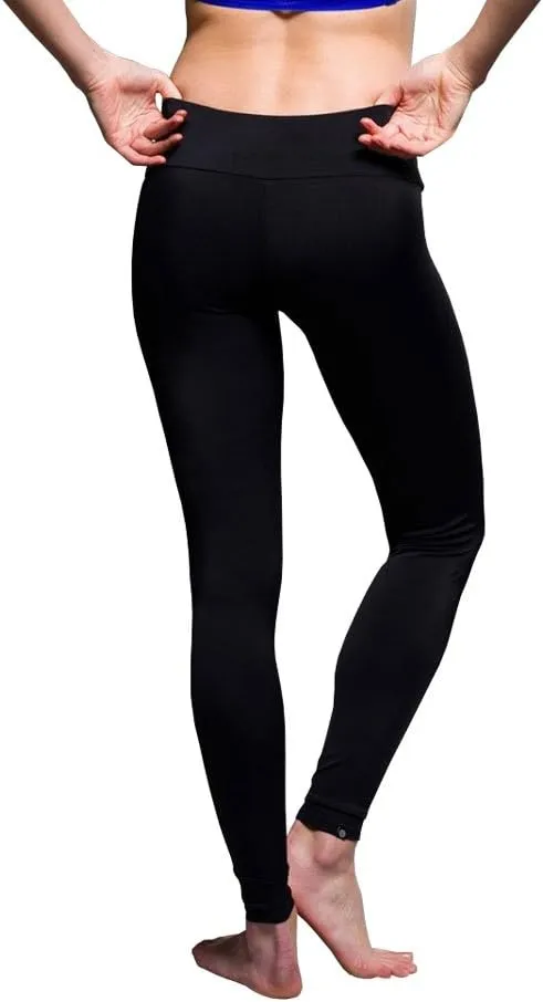 Onzie Hot Yoga Leggings 209 Black