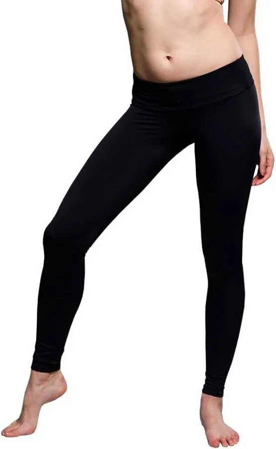 Onzie Hot Yoga Leggings 209 Black