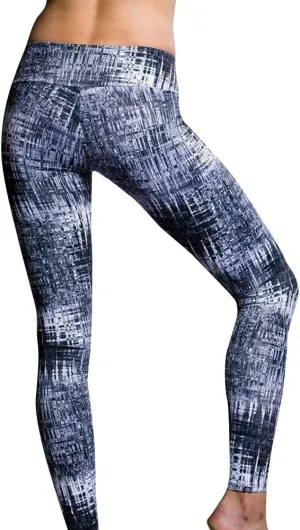 Onzie Yoga Leggings 209 Static (Static, X-Small)