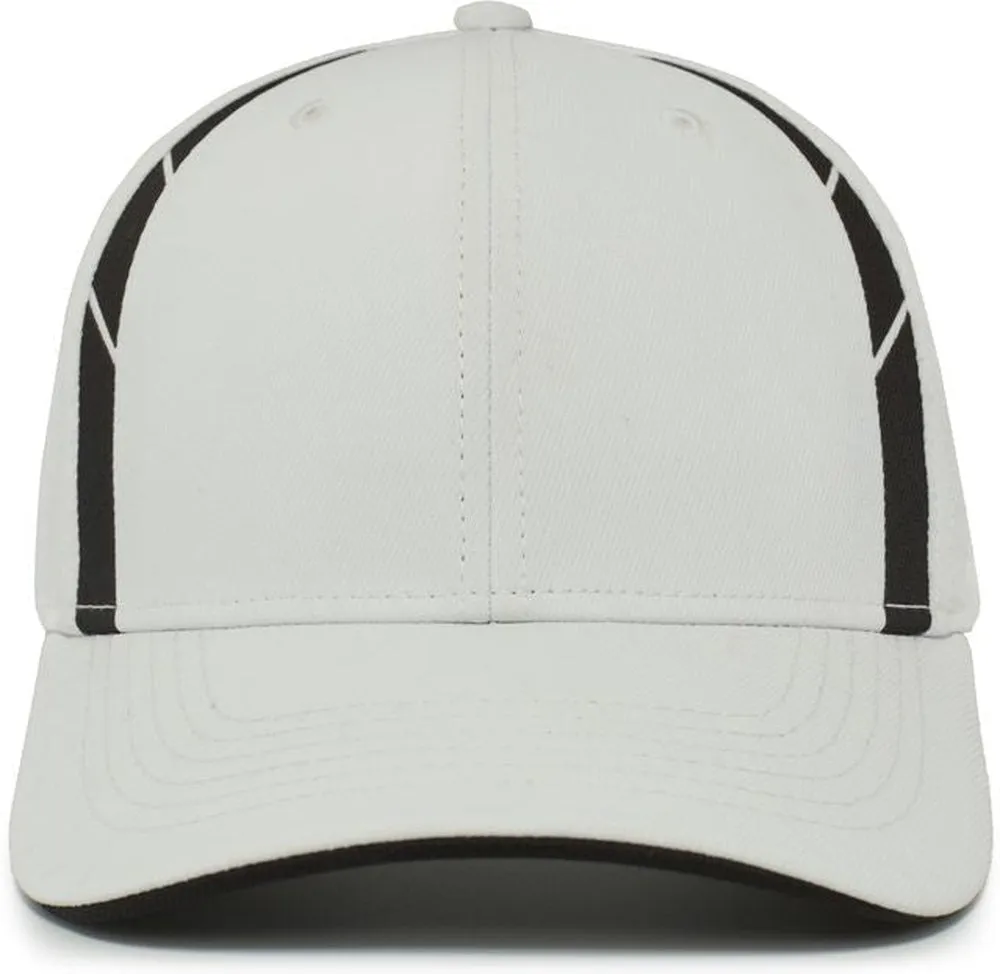 Pacific Headwear Coolcore Sideline Snapback Cap