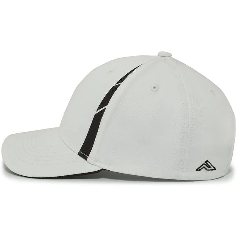 Pacific Headwear Coolcore Sideline Snapback Cap