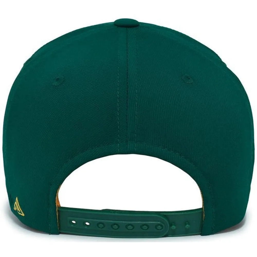 Pacific Headwear Coolcore Sideline Snapback Cap