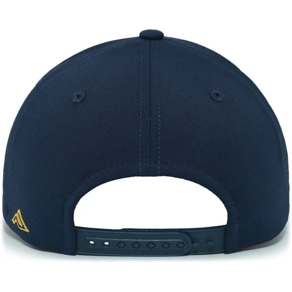 Pacific Headwear Coolcore Sideline Snapback Cap