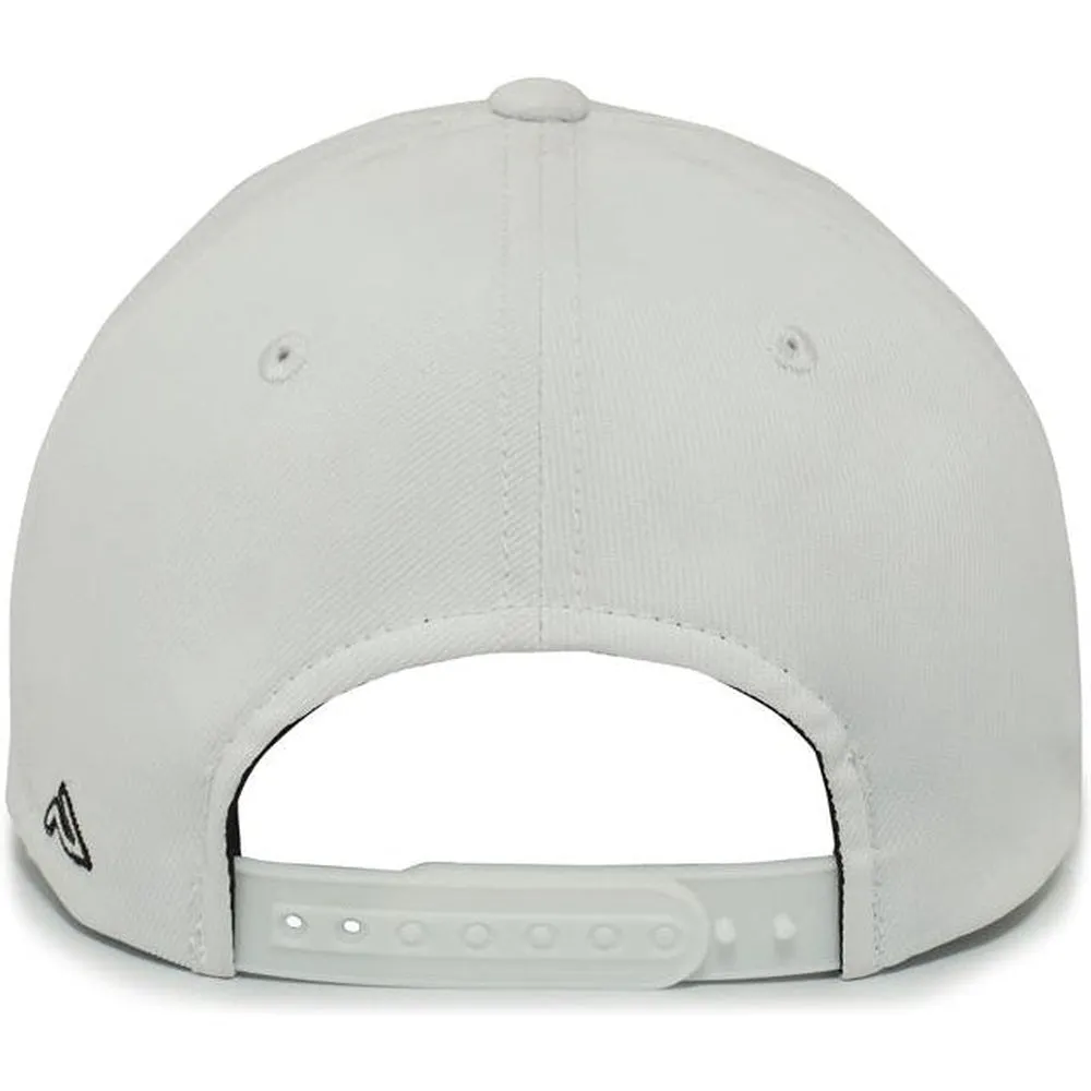 Pacific Headwear Coolcore Sideline Snapback Cap