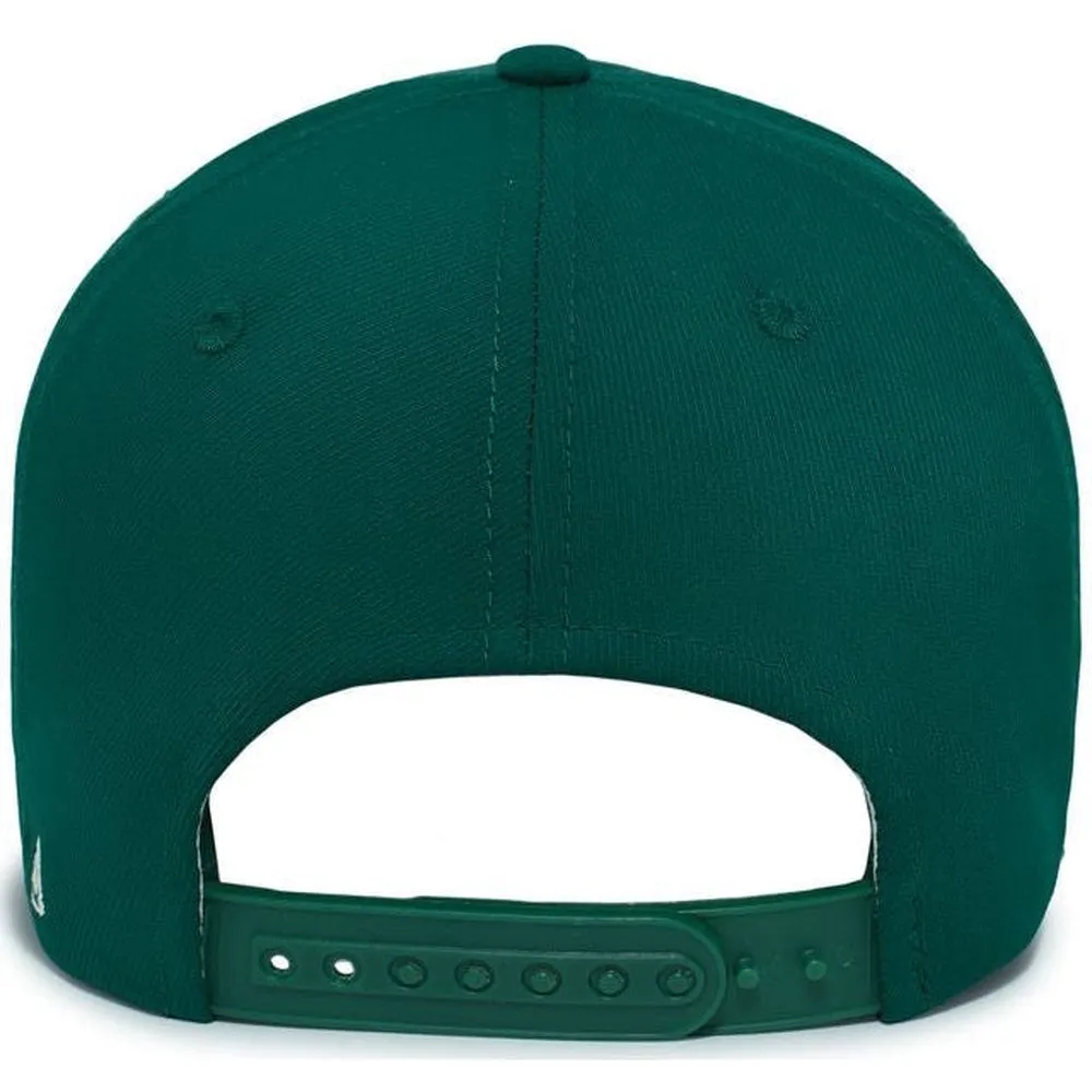Pacific Headwear Coolcore Sideline Snapback Cap