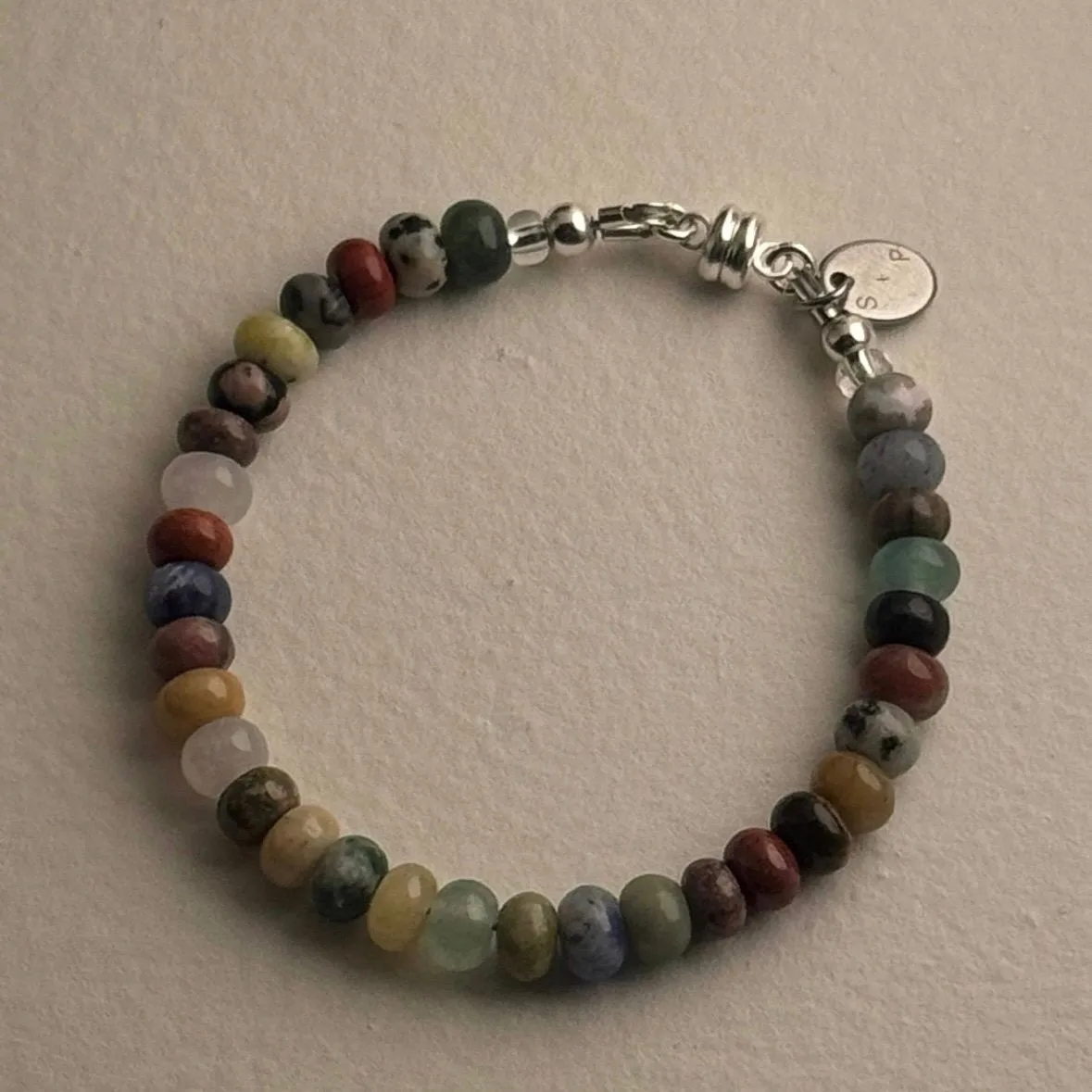 Precious Gem Bracelet