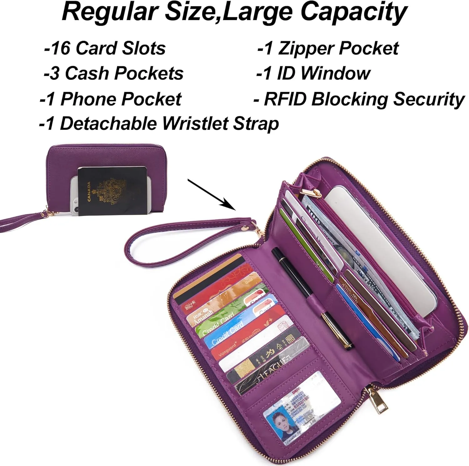 Purses And Wallets Set For Women Work Tote Satchel Handbags Shoulder Bag Top Handle Totes Purse With Matching Wallet