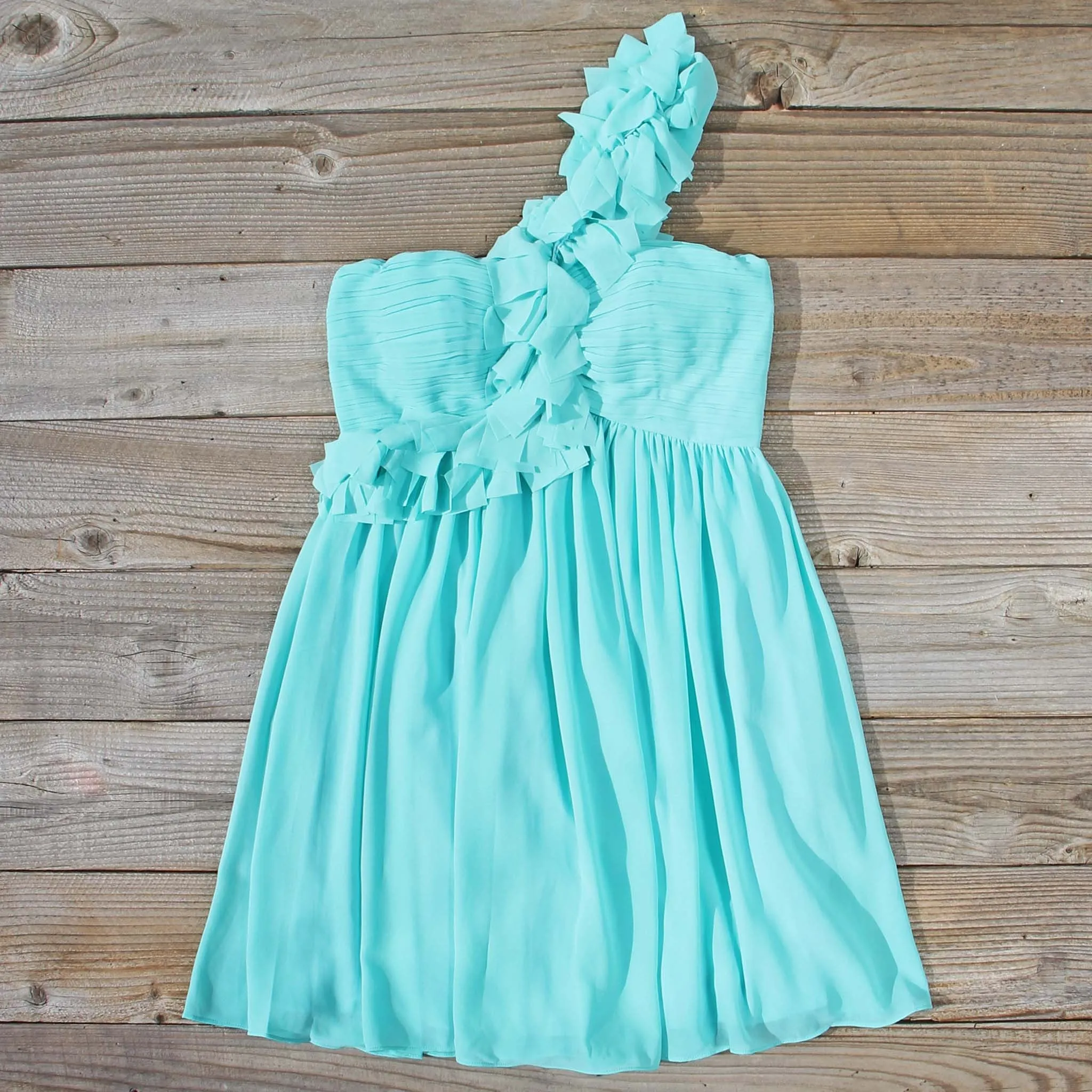 Sunset Ceremony Dress