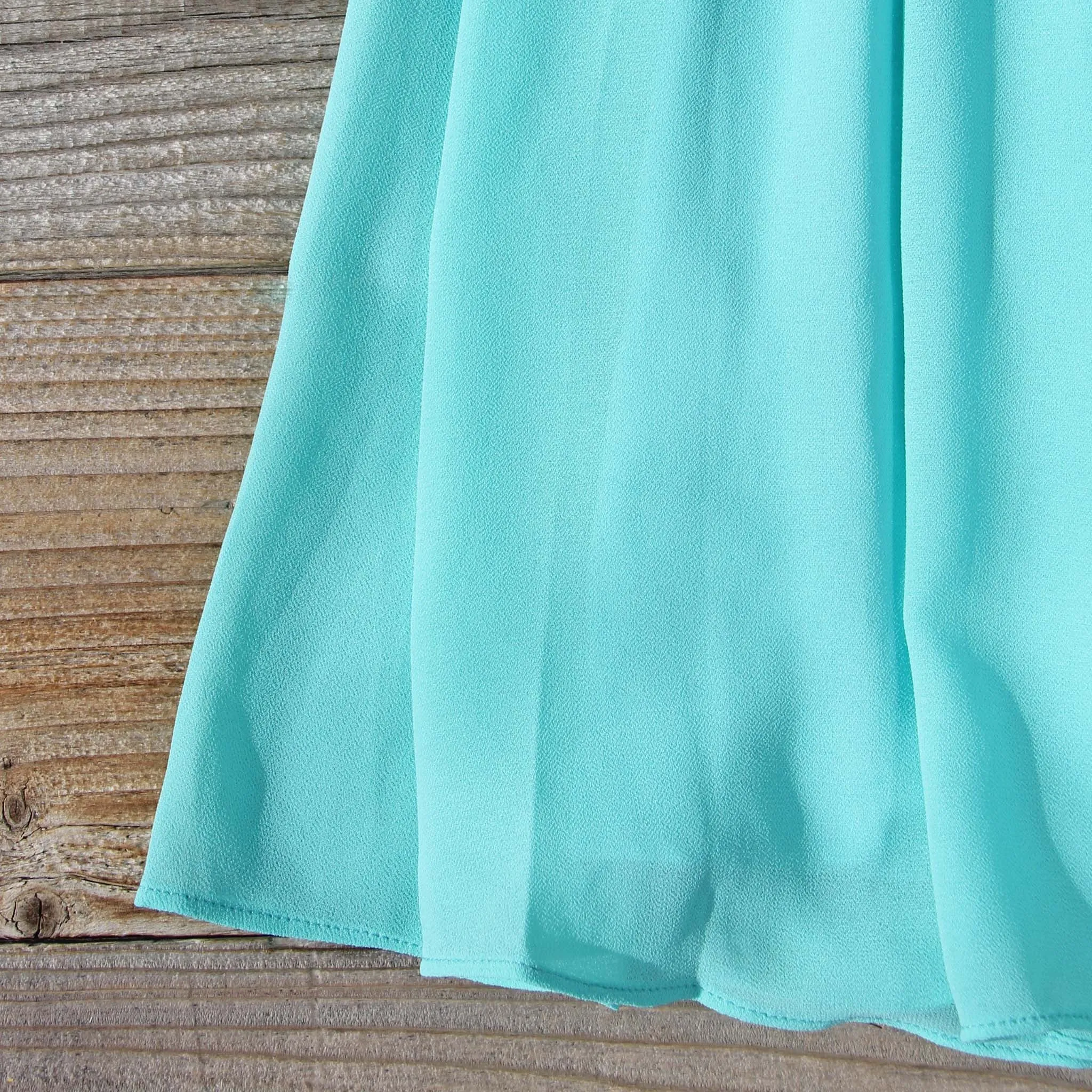 Sunset Ceremony Dress